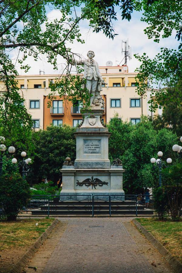 Astrea Hotel Caserta Exterior foto